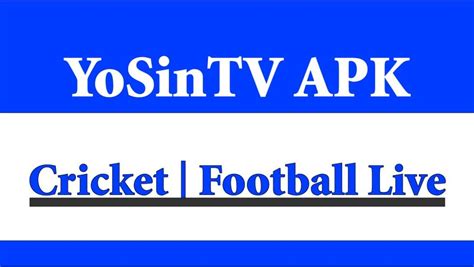yosintv|yacine tv site officiel.